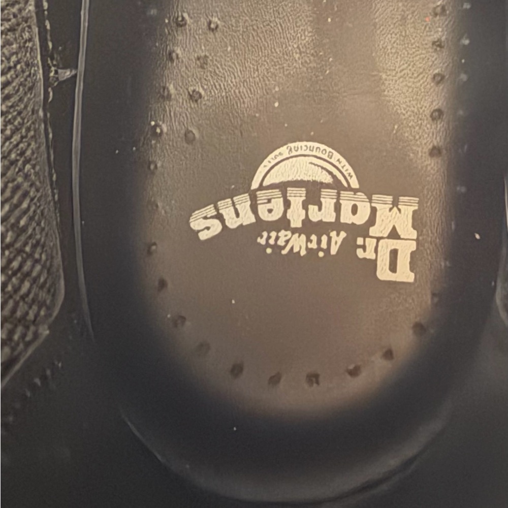 Dr. Martens Black Leather Chelsea Boots - Picture 6 of 6